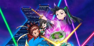 Temporada 2 de Beyblade X na Netflix