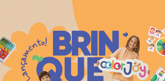Coleção Color Joy lança brinquedos educativos para crianças atípicas