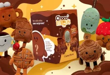 Cacau Show lança Chocomigos Surpresa com pelúcias colecionáveis