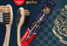 Colgate traz linha de escovas de Harry Potter ao Brasil