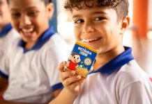 Betânia aposta no público infantil e fortalece linha Betânia Kids