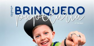 Revista Espaço Brinquedo e Papelaria #154