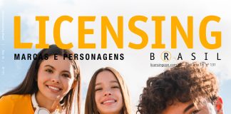 Revista Licensing Brasil #131