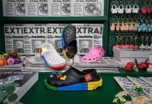 Crocs apresenta collab com LEGO e estreia coleção no Brasil