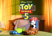 Crocs celebra Toy Story 5 com novos modelos inspirados em Jessie e Aliens