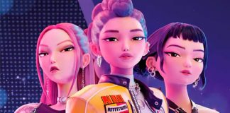 STABILO lança coleção de papelaria com KPop Demon Hunters da Netflix