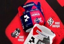 7 Belo inspira sabores de creatina e pré-treino da Max Titanium