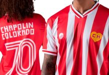 Chico Rei lança coleção inspirada no universo de Chaves e Chapolin Colorado