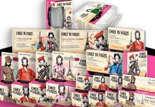 Emily in Paris inspira nova linha de cuidados pessoais da Sanfarma