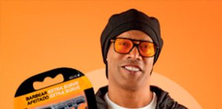 Ronaldinho Gaúcho é o novo embaixador da BIC em campanha que celebra a “Simplicidade que Impressiona”