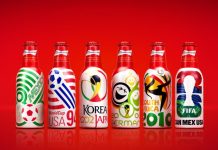 Budweiser lança garrafas colecionáveis para a Copa do Mundo 2026