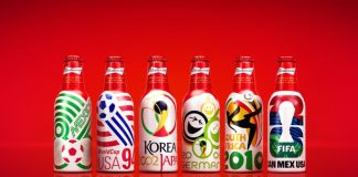 Budweiser lança garrafas colecionáveis para a Copa do Mundo 2026