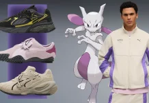 Pokémon ganha coleção especial da Puma pelos 30 anos