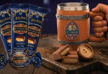 Cacau Show leva degustação gratuita de Cerveja Amanteigada a São Paulo