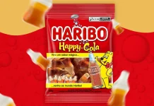 Happy Cola retorna ao Brasil com anúncio da Haribo