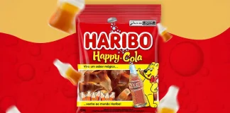 Happy Cola retorna ao Brasil com anúncio da Haribo