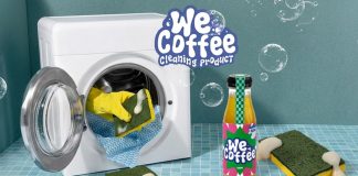 WeCoffee lança “Bolo de Esponja” em ação de 1º de abril