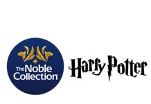 A Noble Collection expande a parceria Harry Potter