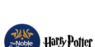 A Noble Collection expande a parceria Harry Potter