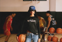 NV lança coleção lifestyle da NBA