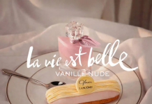 Ofner e Lâncome se unem em sobremesa especial para o Dia das Mães