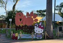BioParque do Rio celebra a Páscoa com Hello Kitty and Friends e oficinas infantis