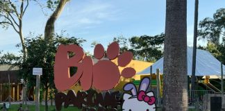 BioParque do Rio celebra a Páscoa com Hello Kitty and Friends e oficinas infantis