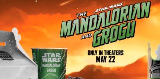 Burger King lança Menu de tempo limitado inspirado em Star Wars: The Mandalorian e Grogu