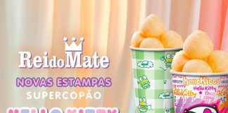 Rei do Mate renova coleção de SuperCopões de Hello Kitty and Friends