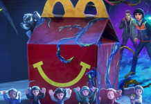 Stranger Things invade o McLanche Feliz novamente em maio com “Histórias de 85”