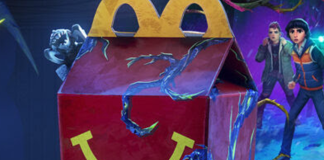 Stranger Things invade o McLanche Feliz novamente em maio com “Histórias de 85”