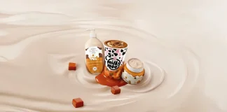 O Boticário e Milky Moo lançam milk-shake inspirado em fragrância da marca