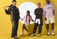 PUMA e Pokémon se unem em colaboração “Sol e Luz da Lua”