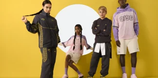 PUMA e Pokémon se unem para colaboração ‘Sol e Luar’