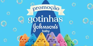 Johnson’s Baby anuncia promoção ‘Gotinhas’ com pelúcias colecionáveis
