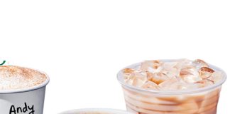 Starbucks lança bebidas inspiradas nos personagens de *O Diabo Veste Prada 2*