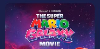 Snow Flakes lança edição Super Mario Galaxy