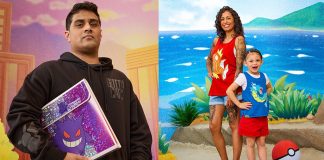 Target e Pokémon lançam coleção exclusiva para comemorar o 30º aniversário da marca