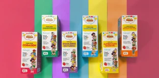 Turma da Mônica ganha linha de Florais de Bach da Thérapi