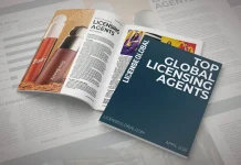 Principais agentes de Licenciamento Global