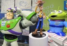São Paulo recebe exposição “Toy Story: Ao Infinito e Além”