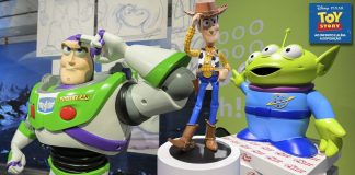 São Paulo recebe exposição “Toy Story: Ao Infinito e Além”