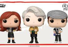 Funko Pop lança colecionáveis inspirados em “O Diabo Veste Prada 2”