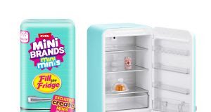 Candide aposta no fenômeno viral da Geladeira de Mini Brands para expandir presença no mercado de colecionáveis
