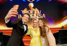 Troféu Imprensa celebra 75 anos da TV com homenagens a Glória Pires e Ana Maria Braga