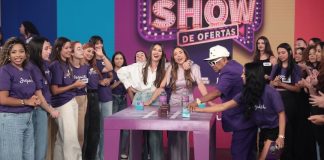 Jequiti alcança faturamento recorde na Live Show de Ofertas