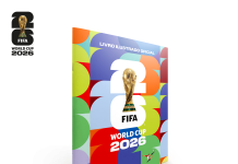 Começou a pré-venda: saiba tudo sobre o álbum Copa do Mundo da FIFA 2026™