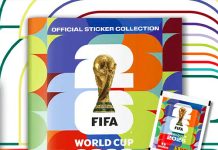 Panini e OXXO firmam parceria para venda de figurinhas e álbum da Copa do Mundo FIFA