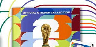 Panini e OXXO firmam parceria para venda de figurinhas e álbum da Copa do Mundo FIFA
