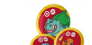 Pokémon 30 anos: coleção exclusiva da Target chega com brindes nos EUA